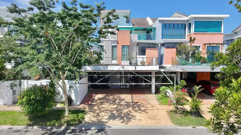 Rumah Berkembar untuk Dijual di Seksyen 6 (Bangi) - Keasavan Hari Krishnan - PropertyGuru.com.my