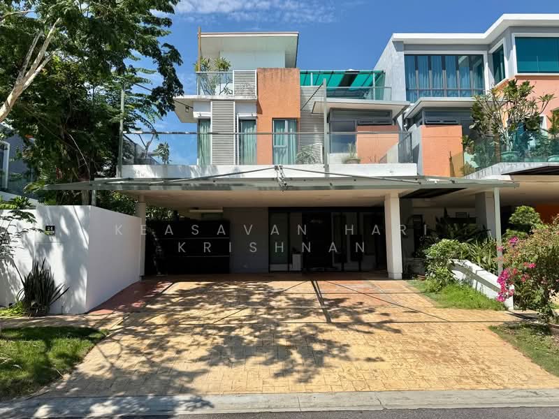 Rumah Berkembar untuk Dijual di Seksyen 6 (Bangi) - Keasavan Hari Krishnan - PropertyGuru.com.my