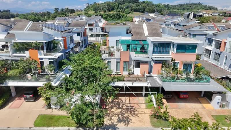 Rumah Berkembar untuk Dijual di Seksyen 6 (Bangi) - Keasavan Hari Krishnan - PropertyGuru.com.my