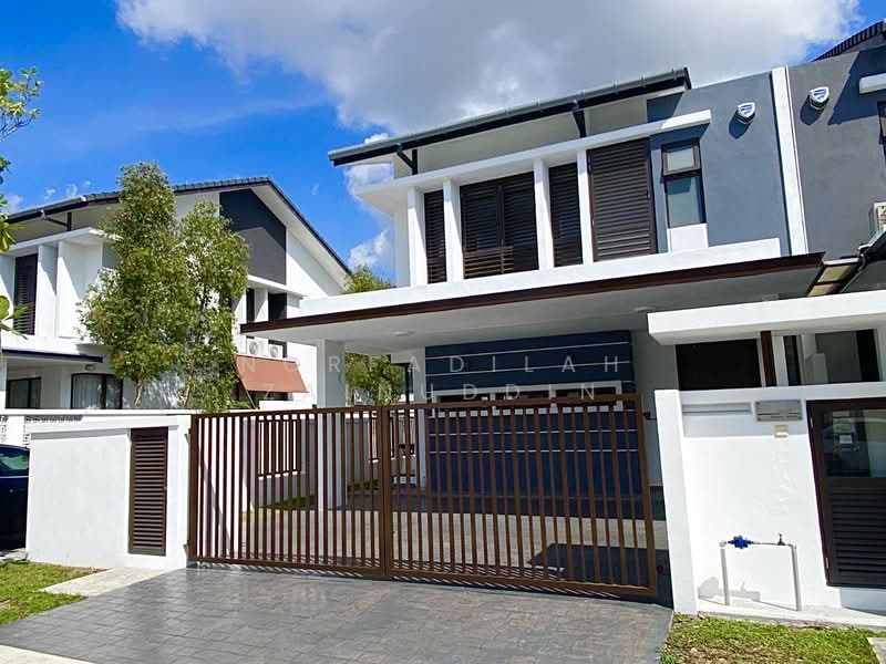 2-storey Terraced House for Sale in Denai Alam (Shah Alam) - NORFADILAH ZAINUDDIN - Exterior - PropertyGuru.com.my