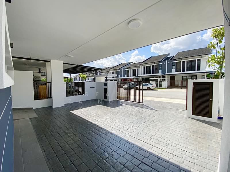 2-storey Terraced House for Sale in Denai Alam (Shah Alam) - NORFADILAH ZAINUDDIN - Exterior - PropertyGuru.com.my