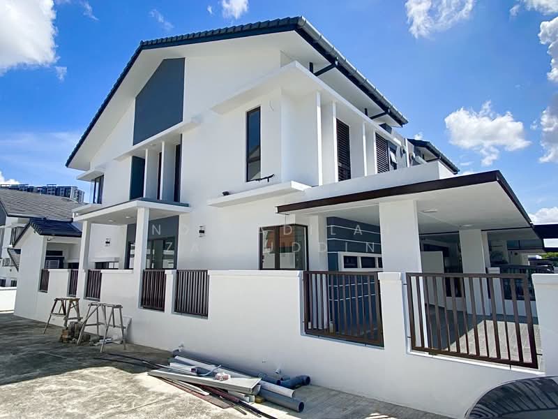 2-storey Terraced House for Sale in Denai Alam (Shah Alam) - NORFADILAH ZAINUDDIN - Exterior - PropertyGuru.com.my