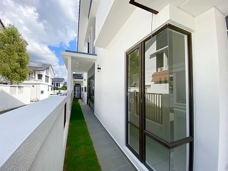 2-storey Terraced House for Sale in Denai Alam (Shah Alam) - NORFADILAH ZAINUDDIN - Exterior - PropertyGuru.com.my