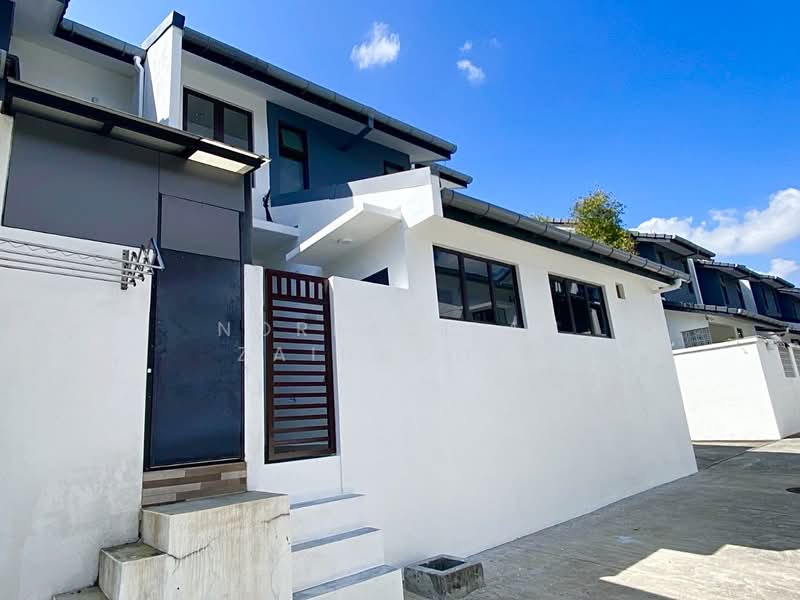 2-storey Terraced House for Sale in Denai Alam (Shah Alam) - NORFADILAH ZAINUDDIN - Exterior - PropertyGuru.com.my