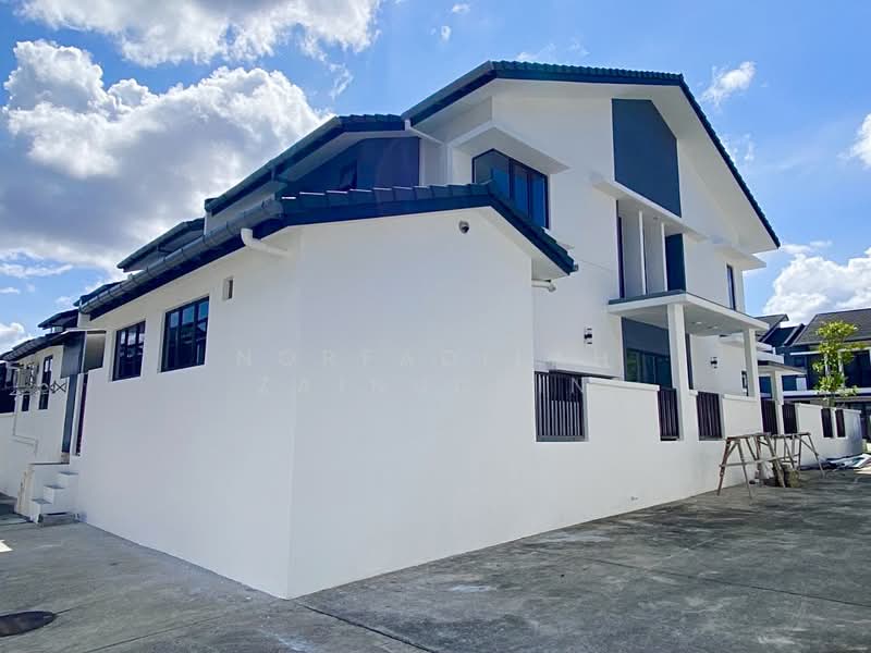 2-storey Terraced House for Sale in Denai Alam (Shah Alam) - NORFADILAH ZAINUDDIN - Exterior - PropertyGuru.com.my