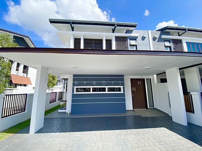 2-storey Terraced House for Sale in Denai Alam (Shah Alam) - NORFADILAH ZAINUDDIN - Exterior - PropertyGuru.com.my