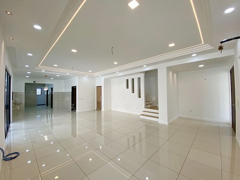 2-storey Terraced House for Sale in Denai Alam (Shah Alam) - NORFADILAH ZAINUDDIN - Living Room - PropertyGuru.com.my