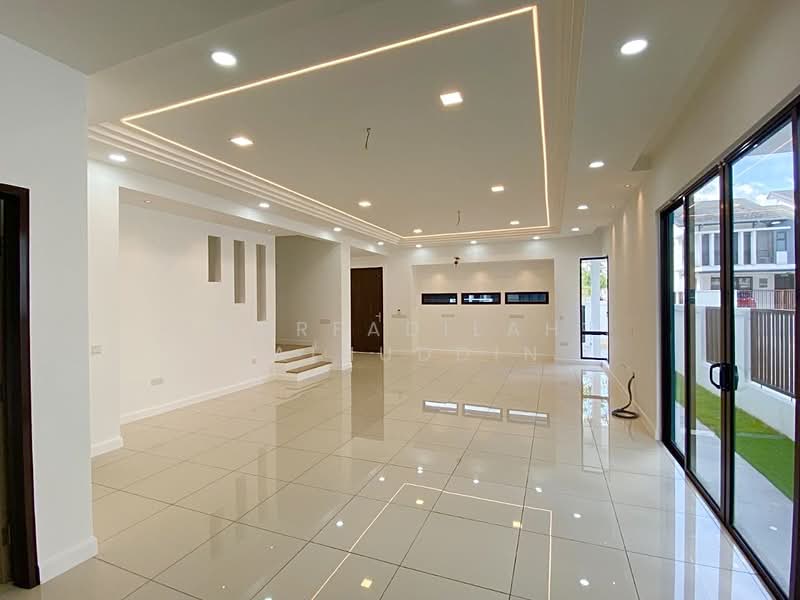 2-storey Terraced House for Sale in Denai Alam (Shah Alam) - NORFADILAH ZAINUDDIN - Living Room - PropertyGuru.com.my