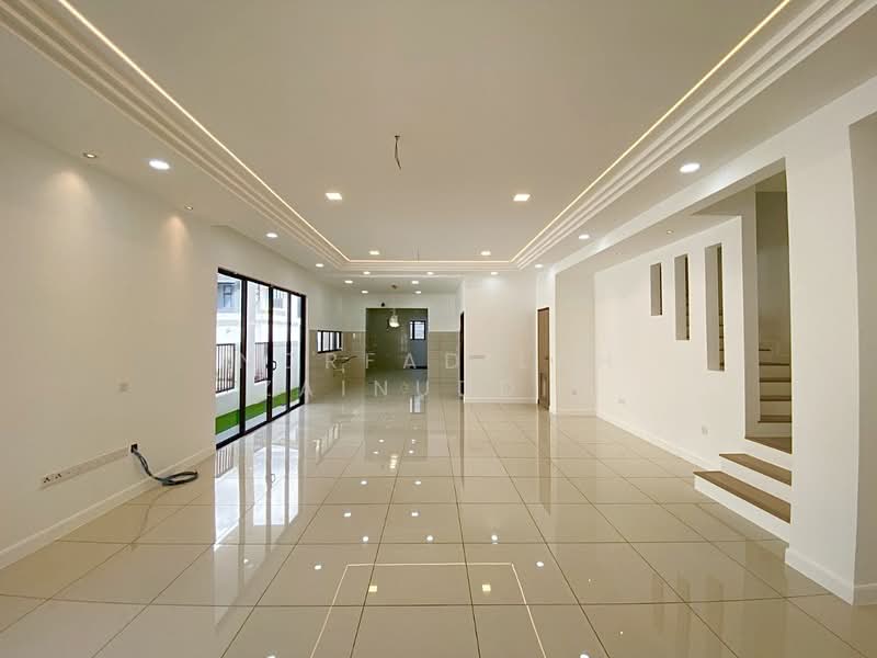 2-storey Terraced House for Sale in Denai Alam (Shah Alam) - NORFADILAH ZAINUDDIN - Living Room - PropertyGuru.com.my