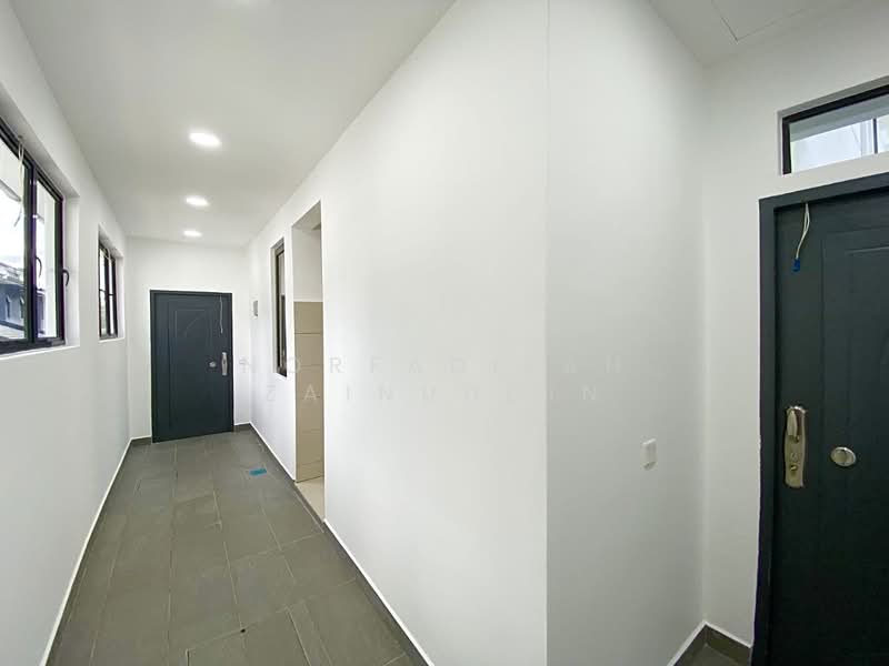 2-storey Terraced House for Sale in Denai Alam (Shah Alam) - NORFADILAH ZAINUDDIN - Corridor - PropertyGuru.com.my