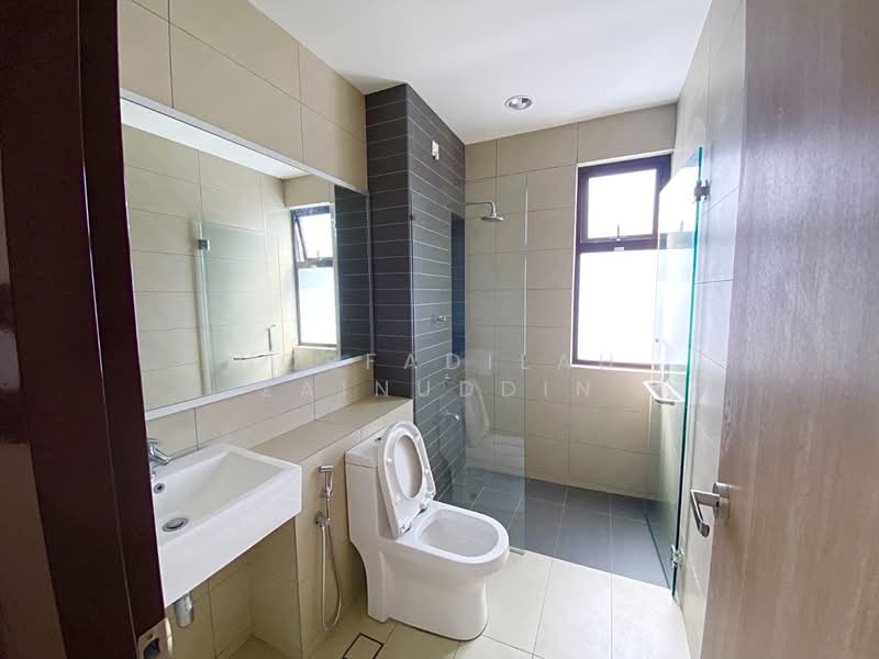 2-storey Terraced House for Sale in Denai Alam (Shah Alam) - NORFADILAH ZAINUDDIN - Bathroom - PropertyGuru.com.my
