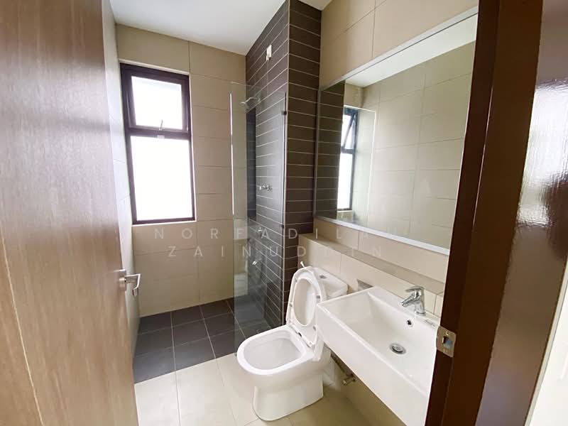 2-storey Terraced House for Sale in Denai Alam (Shah Alam) - NORFADILAH ZAINUDDIN - Bathroom - PropertyGuru.com.my