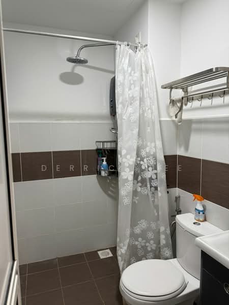 Apartment for Rent at Residensi Hijauan Lumayan - Derrick Hee - Bathroom - PropertyGuru.com.my