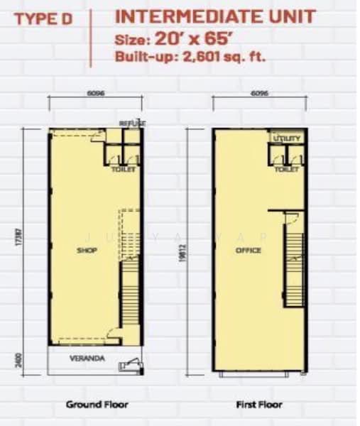 Kedai untuk Disewa di Bandar Gamuda Gardens (Rawang) - Junya Yap - PropertyGuru.com.my