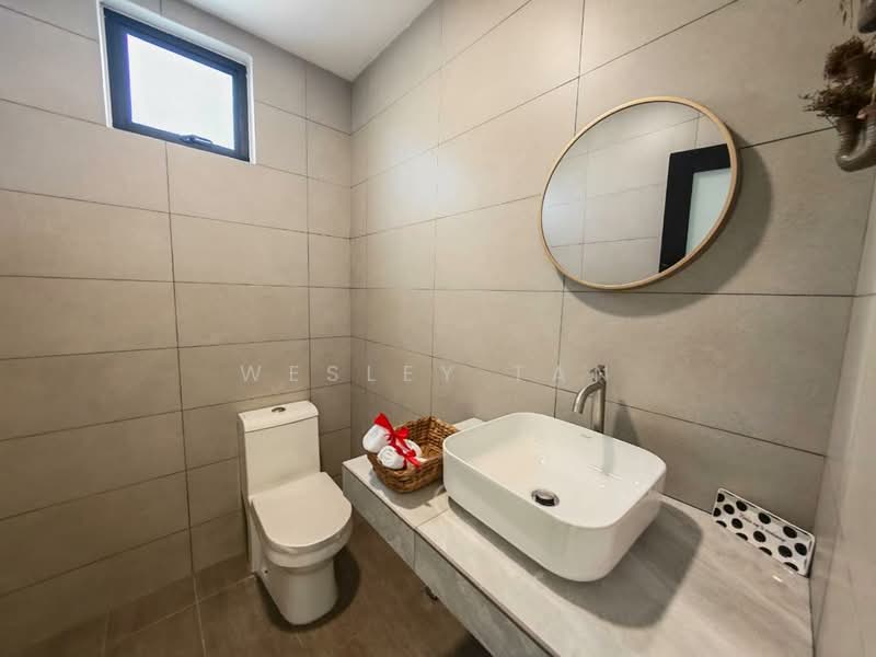 Rumah Banglo untuk Dijual di Ujong Pasir (Melaka) - Wesley Tan - Bathroom - PropertyGuru.com.my
