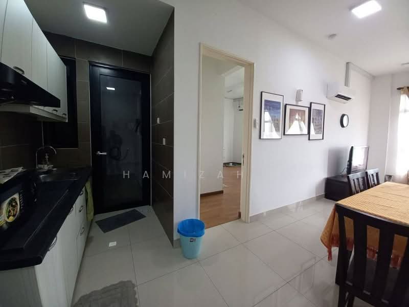 Kondominium untuk Disewa di Chymes @ Gurney - Hamizah . - Kitchen - PropertyGuru.com.my