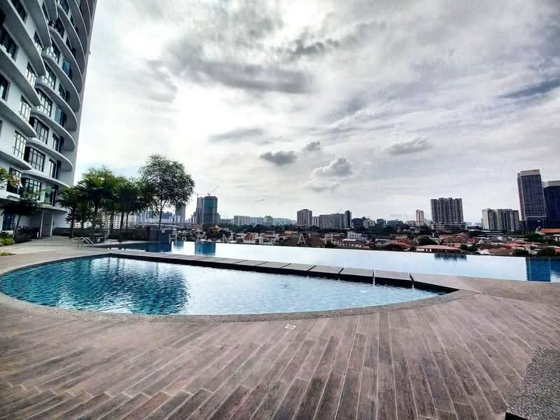 Kondominium untuk Disewa di Chymes @ Gurney - Hamizah . - PropertyGuru.com.my