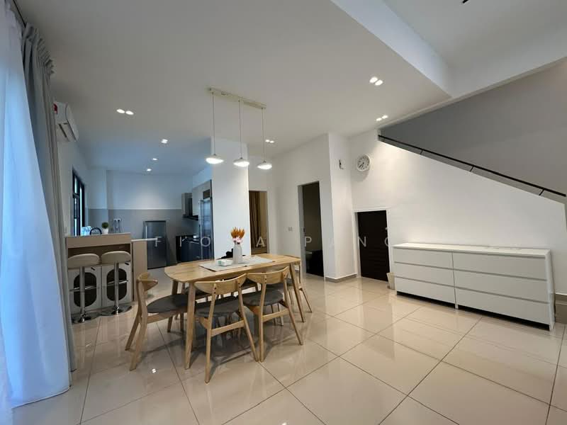 Rumah Teres 2 Tingkat untuk Disewa di Iskandar Puteri (Nusajaya) (Johor) - Fiona Pang - Kitchen - PropertyGuru.com.my