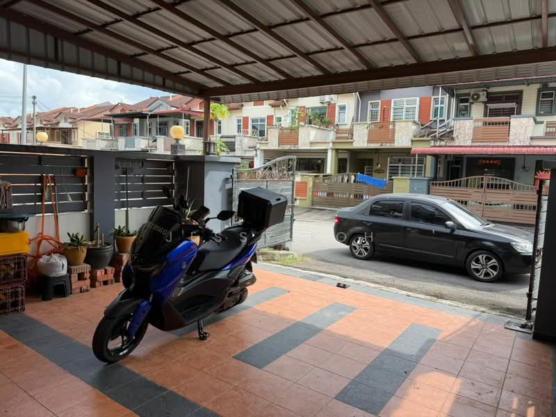 2-storey Terraced House for Rent in Taman JP Perdana (Johor Bahru) - Jessy Koh - Exterior - PropertyGuru.com.my