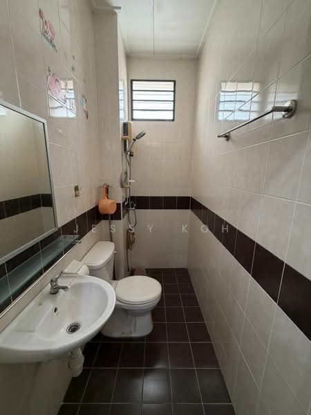 2-storey Terraced House for Rent in Taman JP Perdana (Johor Bahru) - Jessy Koh - Bathroom - PropertyGuru.com.my