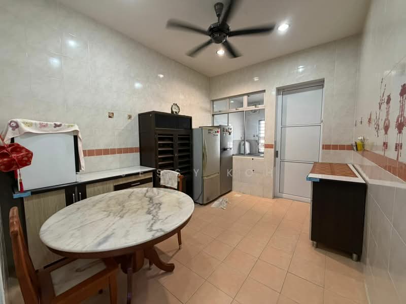 2-storey Terraced House for Rent in Taman JP Perdana (Johor Bahru) - Jessy Koh - Kitchen - PropertyGuru.com.my