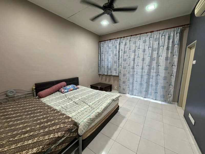2-storey Terraced House for Rent in Taman JP Perdana (Johor Bahru) - Jessy Koh - Bedroom - PropertyGuru.com.my