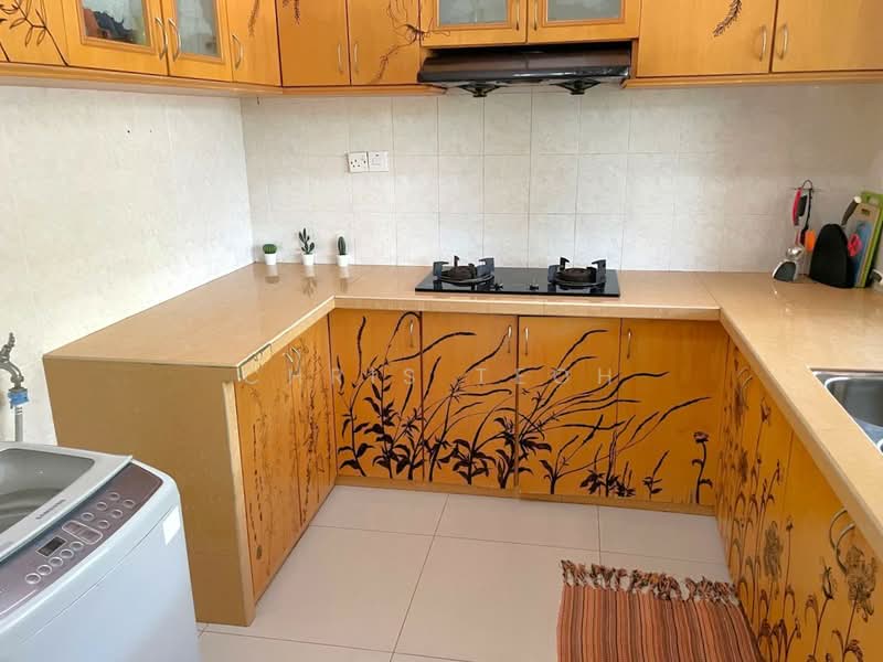 Rumah Berkembar untuk Dijual di Batu Ferringhi (Penang) - Chris Teoh - Kitchen - PropertyGuru.com.my