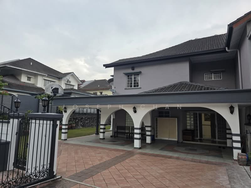 Rumah Berkembar untuk Dijual di Seksyen 9 (Shah Alam) - Joseph Chan - Exterior - PropertyGuru.com.my
