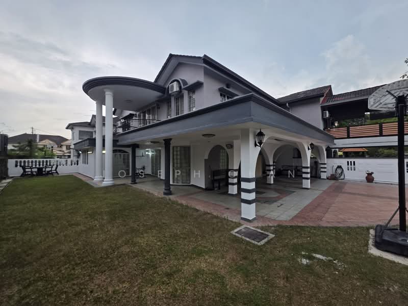 Rumah Berkembar untuk Dijual di Seksyen 9 (Shah Alam) - Joseph Chan - Exterior - PropertyGuru.com.my