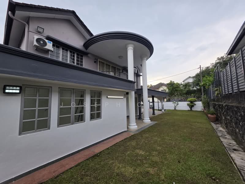 Rumah Berkembar untuk Dijual di Seksyen 9 (Shah Alam) - Joseph Chan - Exterior - PropertyGuru.com.my