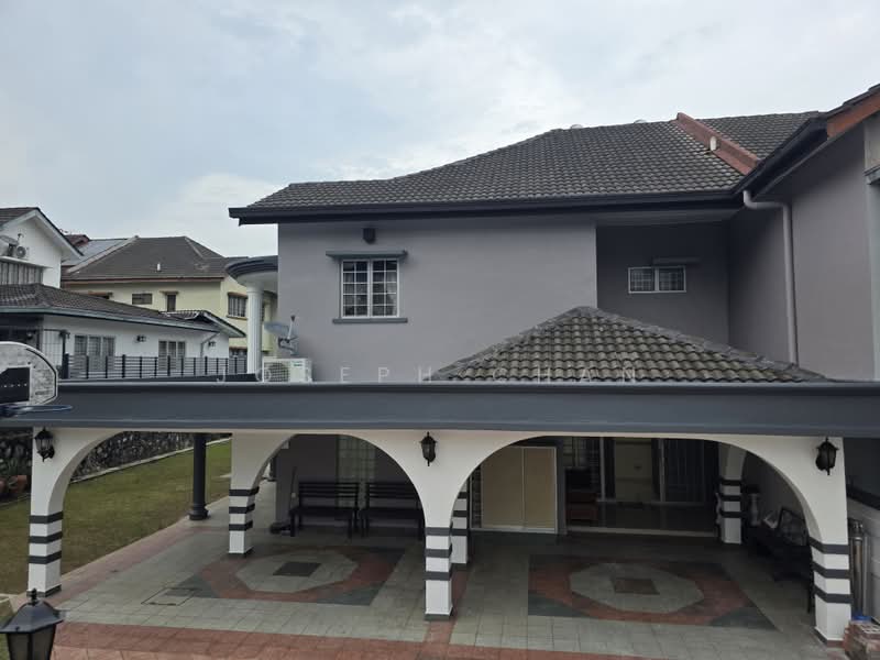 Rumah Berkembar untuk Dijual di Seksyen 9 (Shah Alam) - Joseph Chan - Exterior - PropertyGuru.com.my