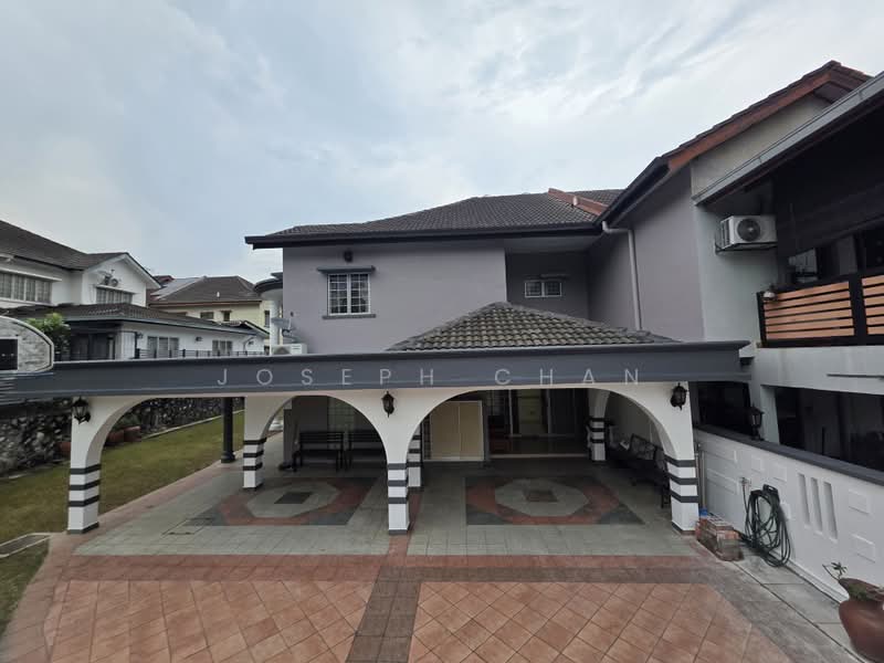 Rumah Berkembar untuk Dijual di Seksyen 9 (Shah Alam) - Joseph Chan - Exterior - PropertyGuru.com.my