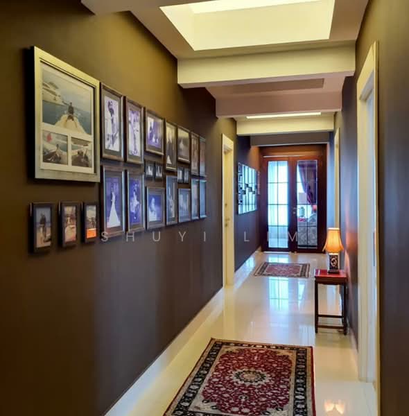 Condominium for Rent at The Cove Condominium - Shuyi Lim - Corridor - PropertyGuru.com.my