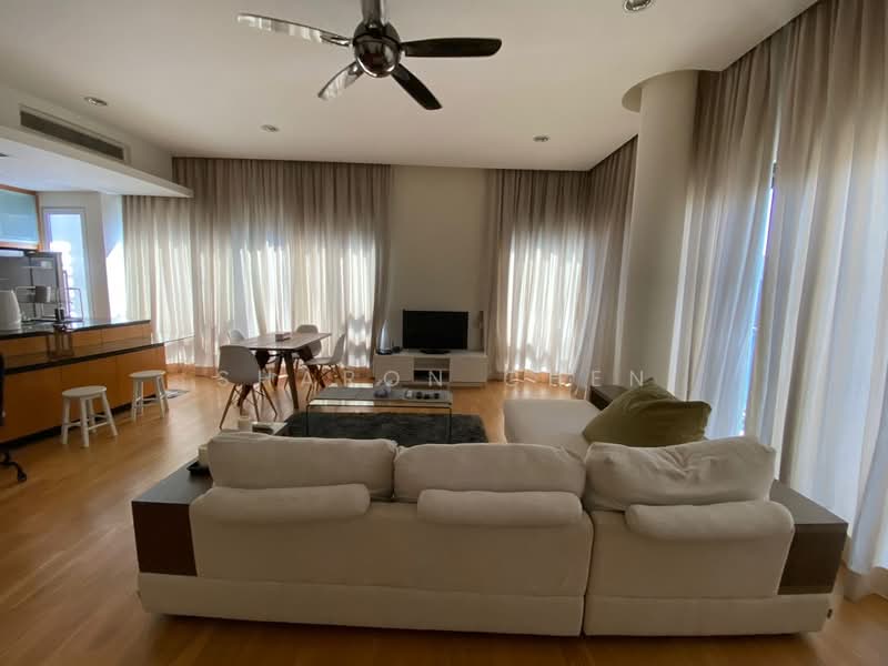Servis Apartment untuk Dijual di St Mary Residences - Sharon Chen - PropertyGuru.com.my