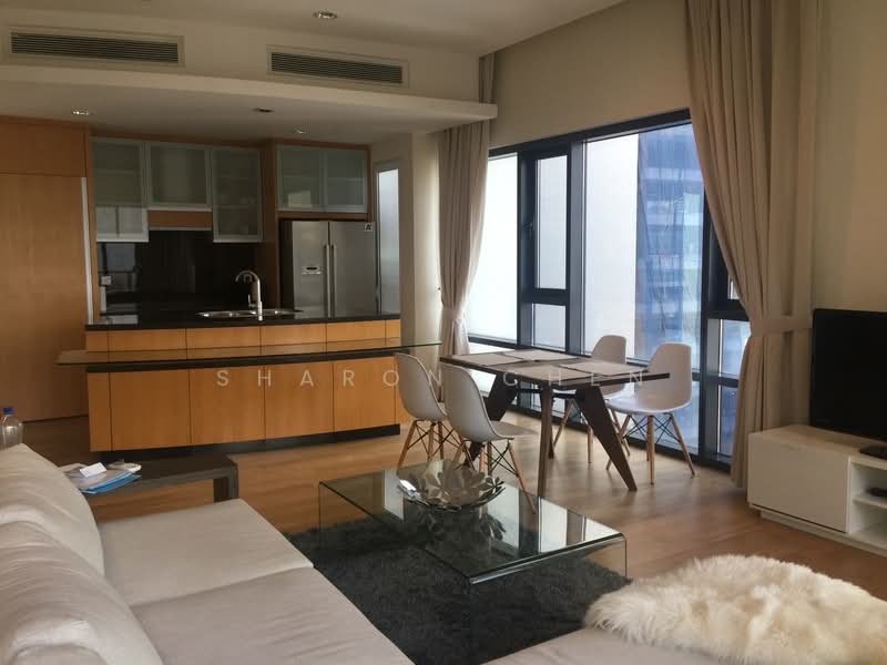 Servis Apartment untuk Dijual di St Mary Residences - Sharon Chen - PropertyGuru.com.my
