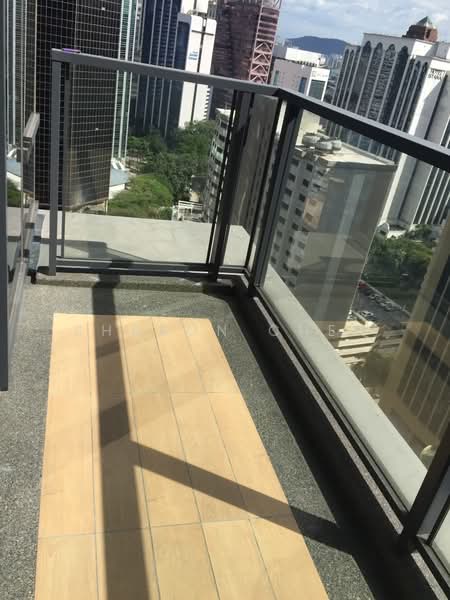 Servis Apartment untuk Dijual di St Mary Residences - Sharon Chen - PropertyGuru.com.my