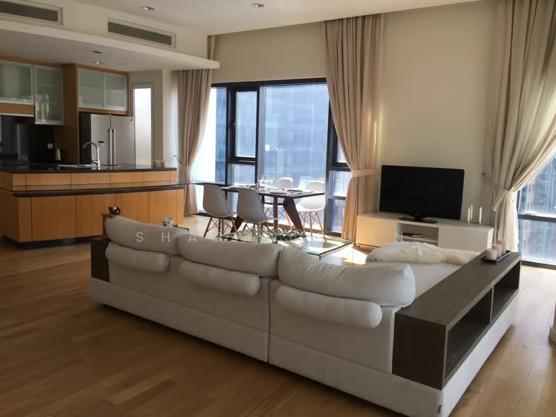 Servis Apartment untuk Dijual di St Mary Residences - Sharon Chen - PropertyGuru.com.my