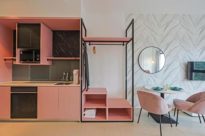 Soho untuk Disewa di Damansara Perdana (Selangor) - Jenny Tay - Kitchen - PropertyGuru.com.my