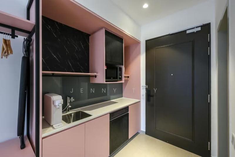 Soho untuk Disewa di Damansara Perdana (Selangor) - Jenny Tay - Kitchen - PropertyGuru.com.my