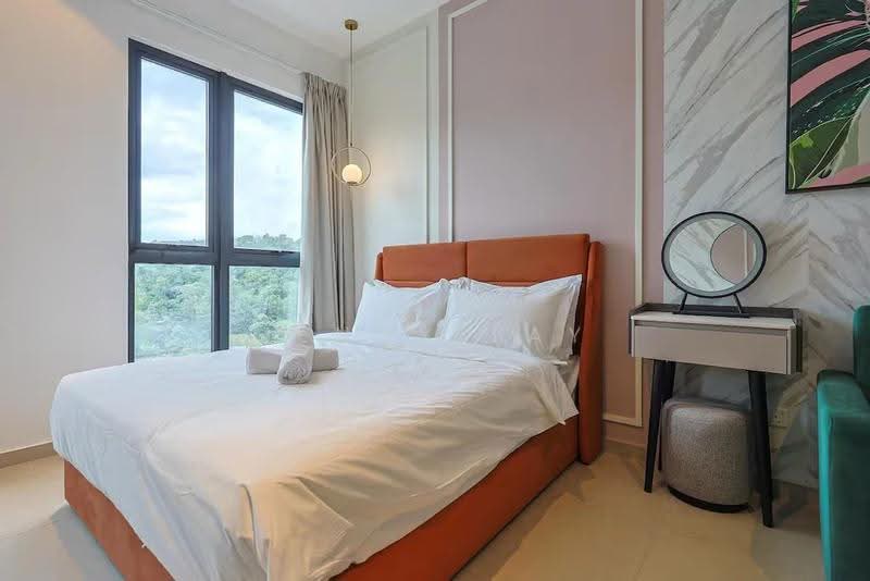 Soho untuk Disewa di Damansara Perdana (Selangor) - Jenny Tay - Bedroom - PropertyGuru.com.my