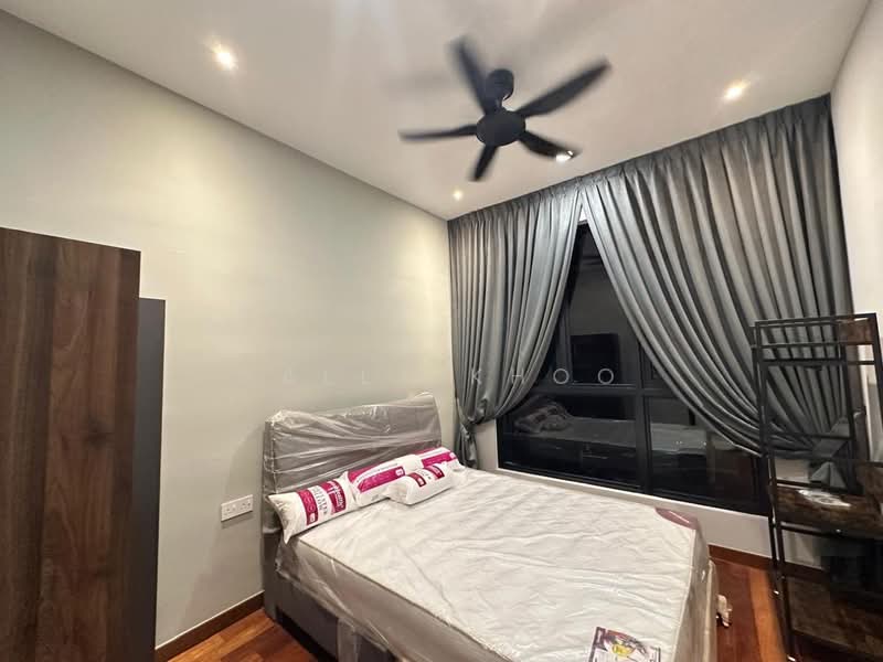 Kondominium untuk Disewa di Muze @ PICC - Sally Khoo - Bedroom - PropertyGuru.com.my