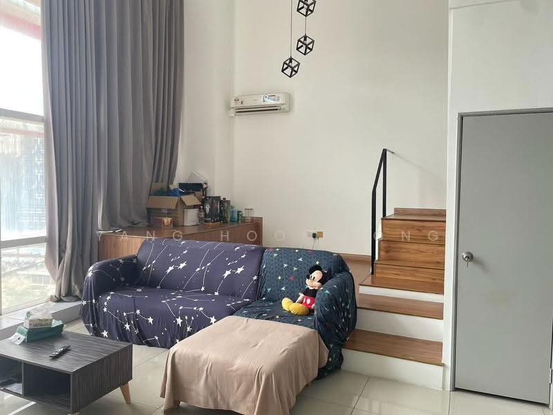 Service Residence for Sale at SOHO @ Empire City - Yang Hooi Wong - PropertyGuru.com.my