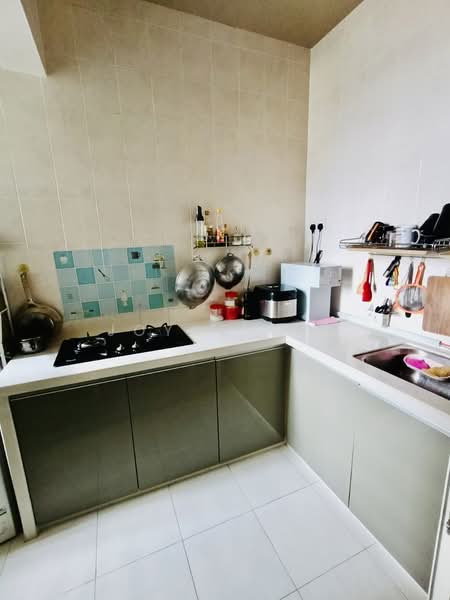 Condominium for Sale at The Spring - Joyce Lim - Kitchen - PropertyGuru.com.my