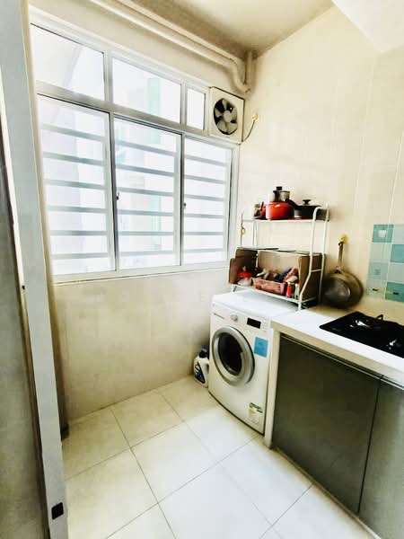 Condominium for Sale at The Spring - Joyce Lim - Kitchen - PropertyGuru.com.my