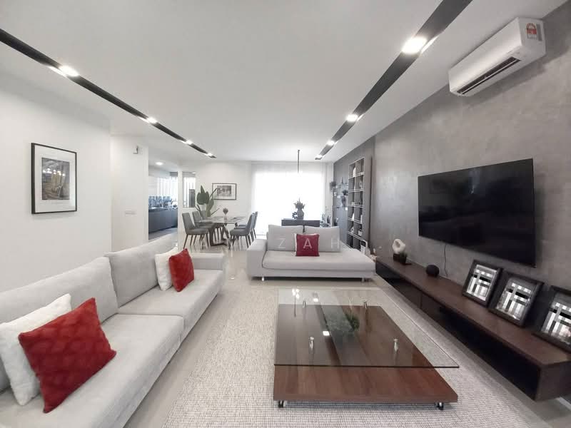 Terraced House for Rent in Tamansari (Rawang) - Hamizah . - Living Room - PropertyGuru.com.my