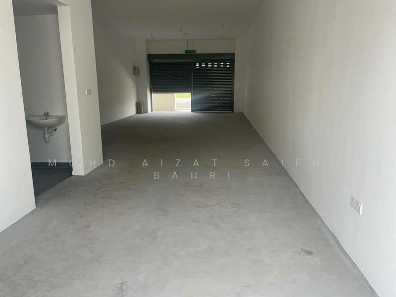 Shop / Office for Rent in Serene Heights (Semenyih) - Mohd Aizat Saiful Bahri - Interior - PropertyGuru.com.my