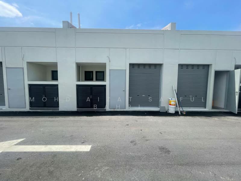 Shop / Office for Rent in Serene Heights (Semenyih) - Mohd Aizat Saiful Bahri - Exterior - PropertyGuru.com.my