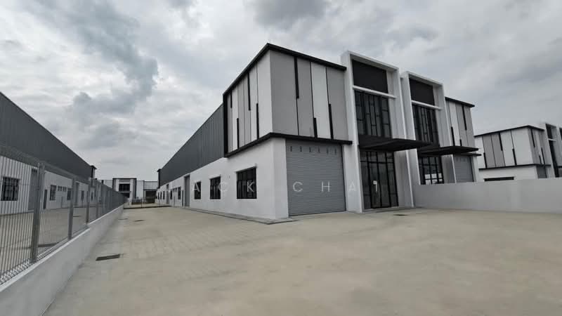 Kilang untuk Dijual di Eco Business Park 1 (Johor Bahru) - Jack Chai - PropertyGuru.com.my
