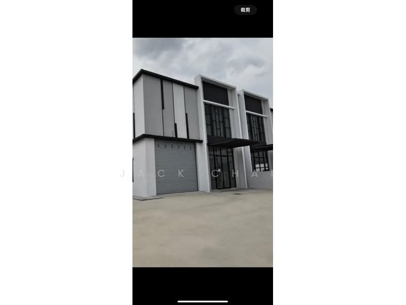 Kilang untuk Dijual di Eco Business Park 1 (Johor Bahru) - Jack Chai - PropertyGuru.com.my