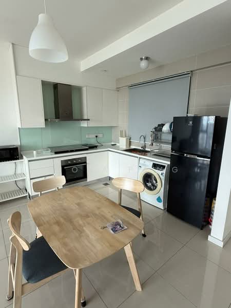 Kondominium untuk Disewa di Iskandar Residences - Fiona Pang - Kitchen - PropertyGuru.com.my